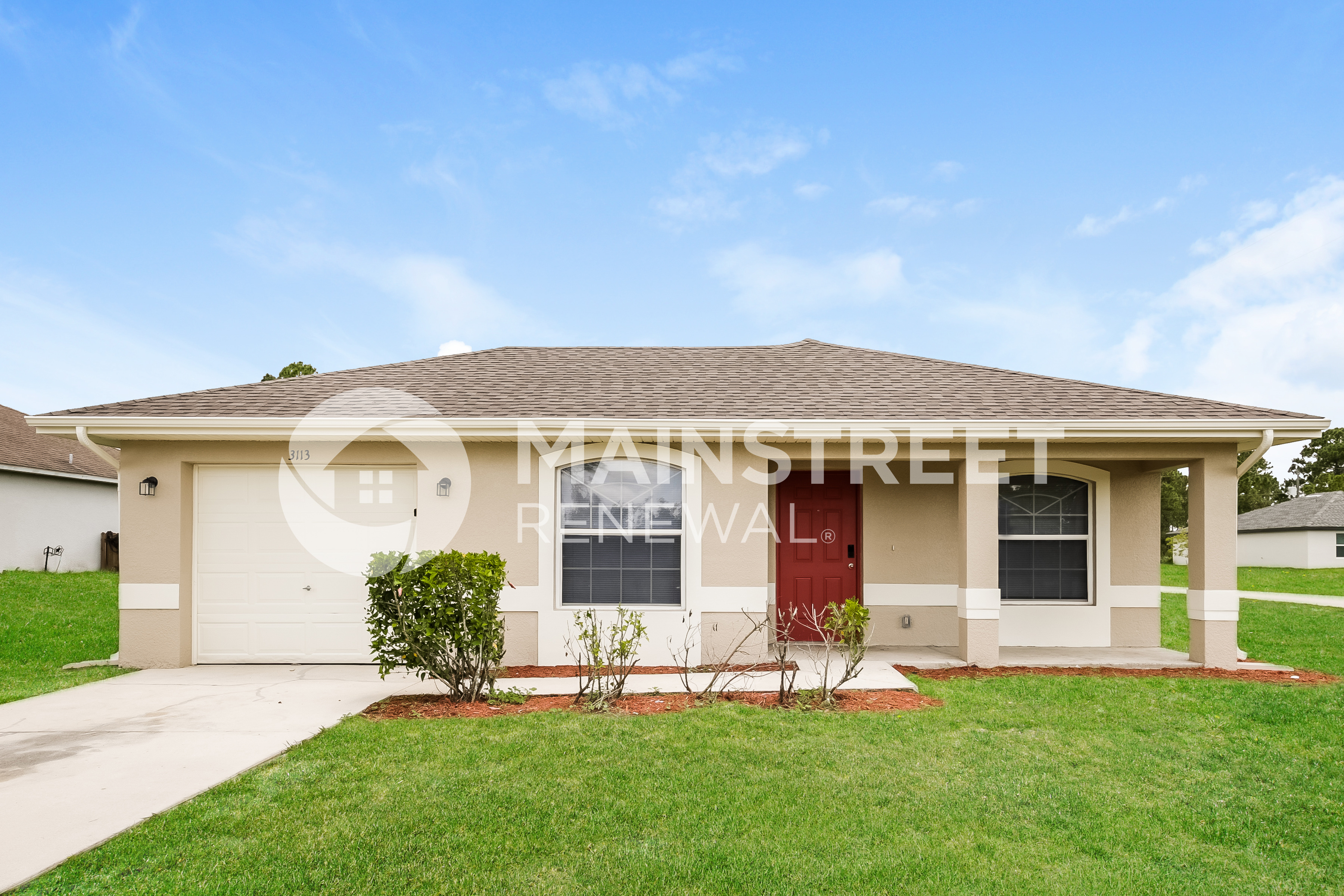 3113 71st St W Lehigh Acres, FL 33971